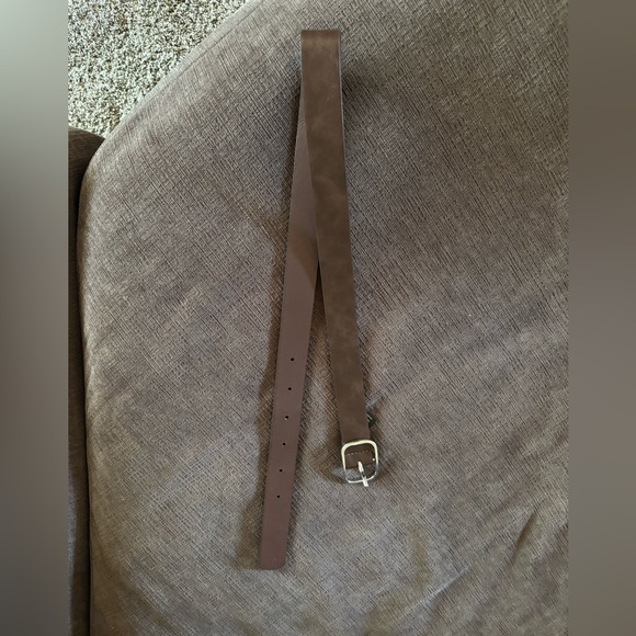 Brandy Melville Brown Belt - Picture 1 of 2